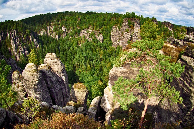 Poznávejte krásy Česka – Drábské světničky