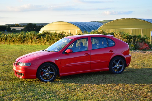 Seat Leon Cupra